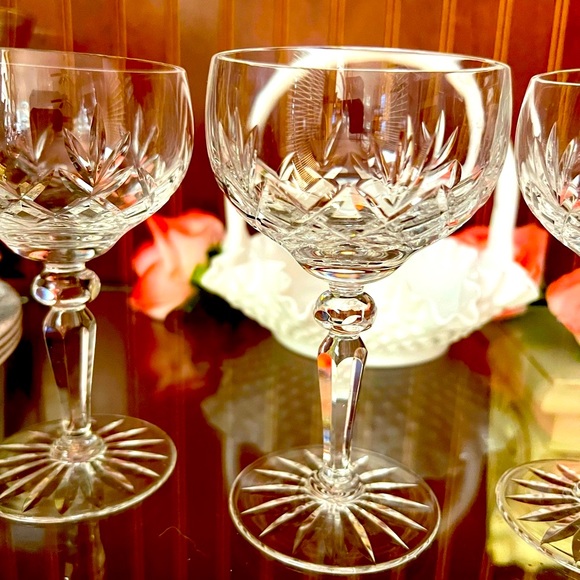 Arista by Grace. One . Liquor Cocktail glass Height: 4 1/4 in; Blown Gla… - Picture 2 of 7